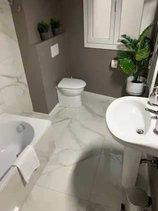 Suite Lame 37 - Banyo Tipleri