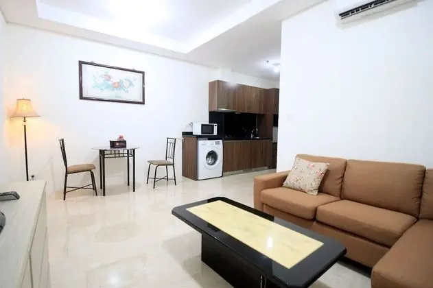 Suite L'avenue Apartment Pancoran - Öne Çıkan Resim