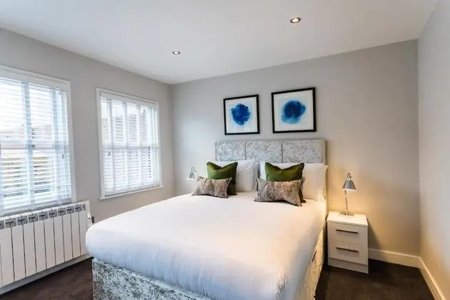 Suite Life Serviced Apartments - Oda