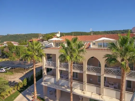 Suite Hotel L'Oasi di Riaci - Dış Mekan