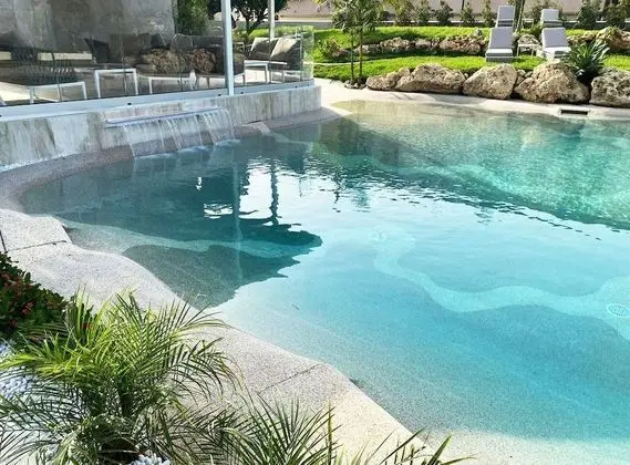 Suite Hotel L'Oasi di Riaci - Havuz