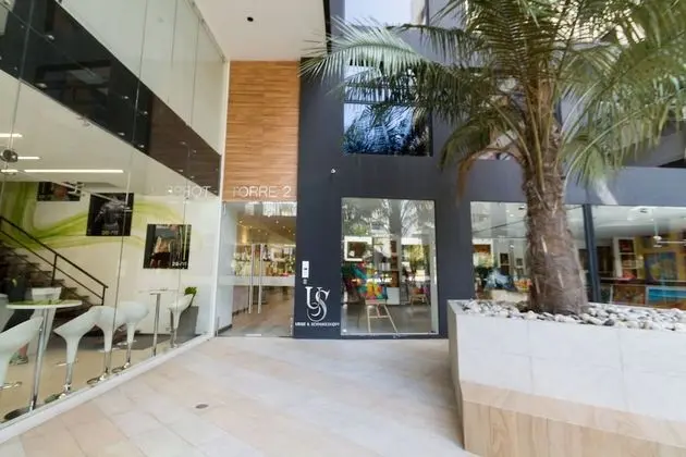 Suite Metropoli Bristol & Recoleta