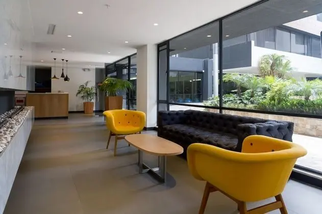 Suite Metropoli Bristol & Recoleta - Lobi