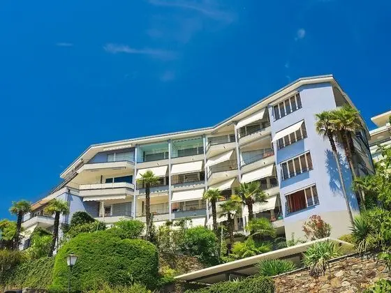 Suite Modern Ascona in Ascona