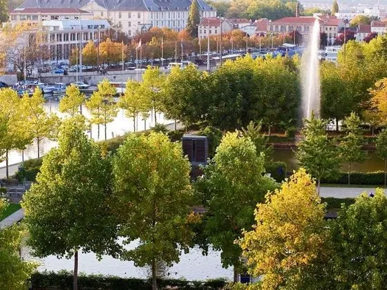 Suite Novotel Nancy Centre