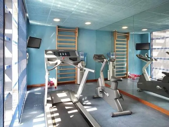 Suite Novotel Nancy Centre - Aktiviteler