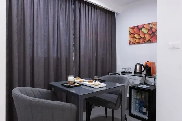 Suite Palermo Apartment - Kahvaltı
