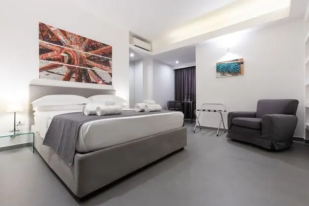 Suite Palermo Apartment - Oda
