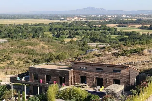 Suite Parentale dans Villa d'Architecte