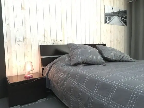 Suite Parentale dans Villa d'Architecte - Oda