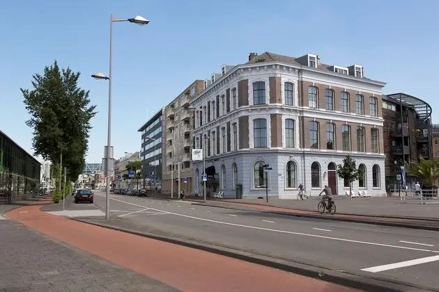 Suite Hotel Pincoffs Rotterdam - Dış Mekan