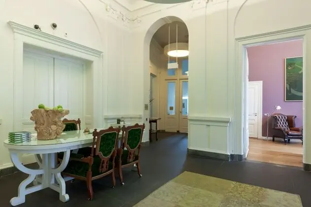 Suite Hotel Pincoffs Rotterdam - Lobi