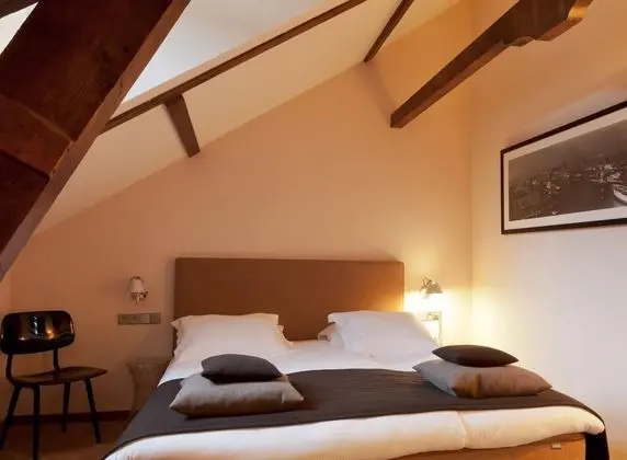 Suite Hotel Pincoffs Rotterdam - Oda
