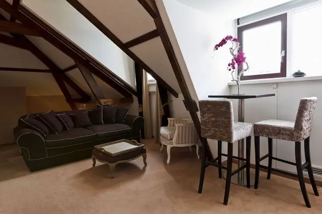 Suite Hotel Pincoffs Rotterdam - Öne Çıkan Resim