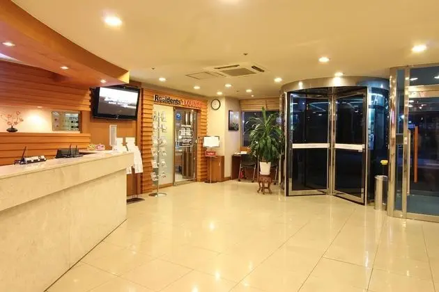 The Suite Place Serviced Residences - Lobi