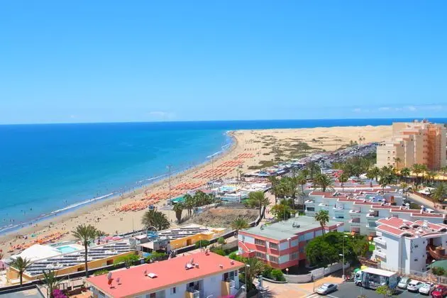 Suitehotel Playa del Inglés
