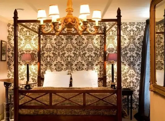 Suitehotel Posthoorn - Oda