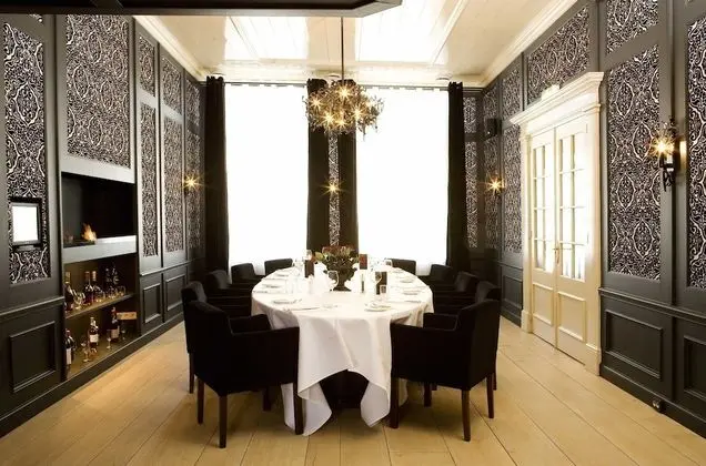 Suitehotel Posthoorn - Yerinde Yemek