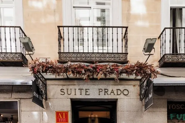 Suite Prado - Dış Mekan