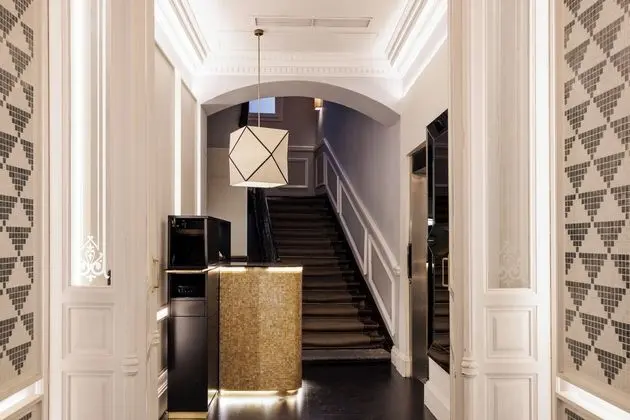 Suite Prado - Lobi