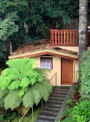 Suíte Privativa em Jardim1km do Capivari