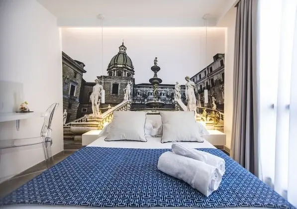 Suite Quaroni - Oda