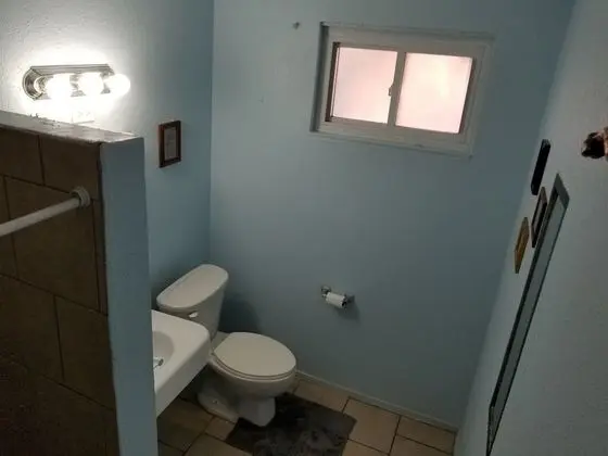 Suite Red Wolf - Banyo Tipleri
