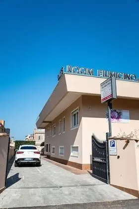 Suite Room Fiumicino - Dış Mekan