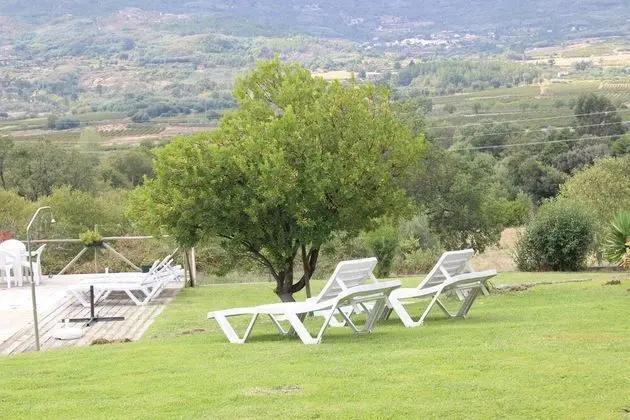 Suite Room in Rural Tourism - Mülk Olanakları