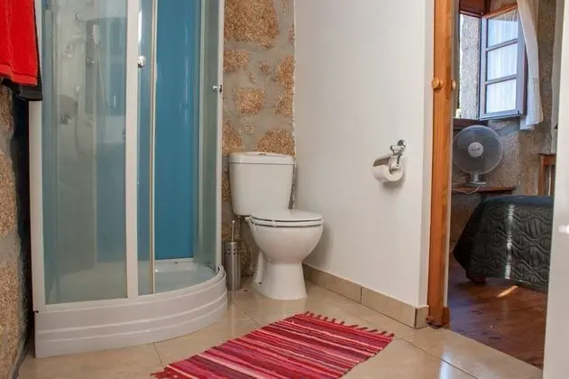 Suite Room in Rural Tourism - Mülk Olanakları