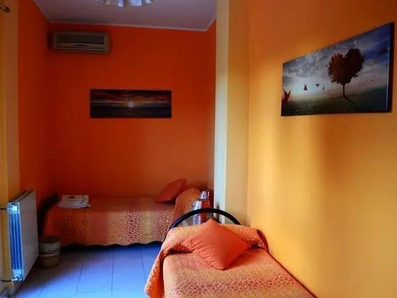 Suite Rosa - Bb S Elia - Spa