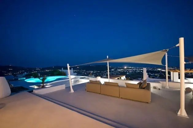 Suite Ruby one Bedroom Suite With Shared Pool in Agia Sofia - Oda