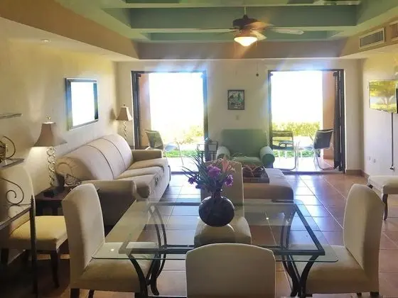 Suite San Juan 133 Gran Pacifica Resort - Lobi