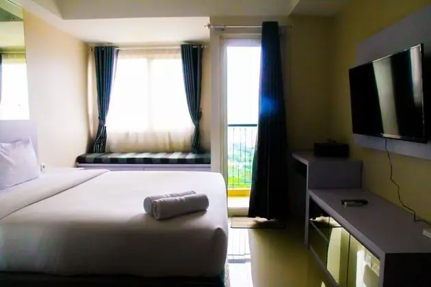 Suite Studio at The Oasis Apartment