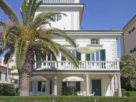 Suite Studio San Vincenzo - Oda