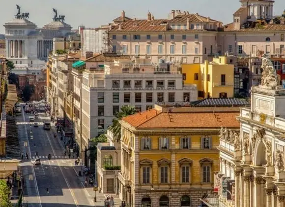 Suite Sweet Rome