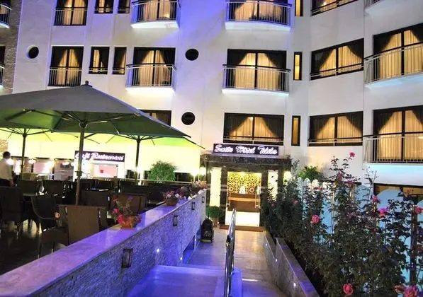 Suite Hotel Tilila - Dış Mekan
