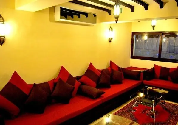 Suite Hotel Tilila - Lobi