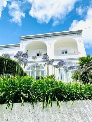 Suite Time Capri Villa La Pergola - Dış Mekan