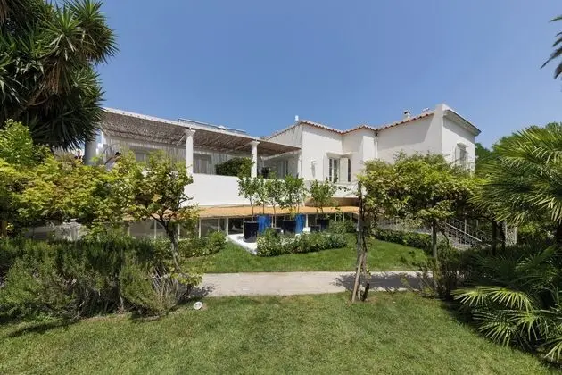 Suite Time Capri Villa La Pergola - Dış Mekan