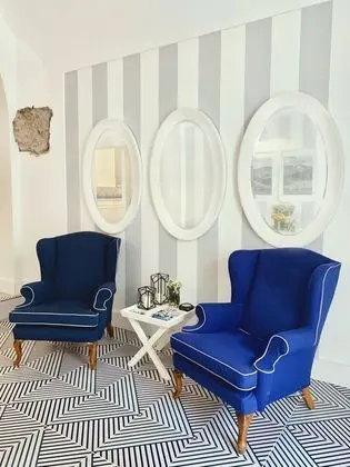 Suite Time Capri Villa La Pergola - Lobi