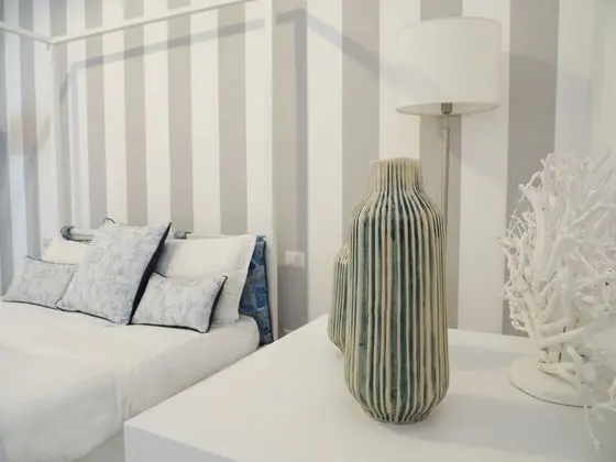 Suite Time Capri Villa La Pergola - Oda