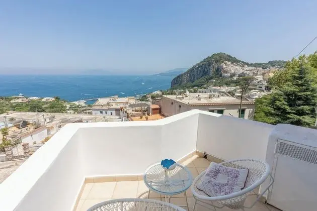 Suite Time Capri Villa La Pergola - Öne Çıkan Resim
