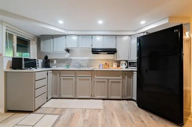 Suite at Trails End Beach House - Mutfak