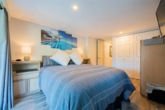 Suite at Trails End Beach House - Oda
