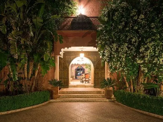 Suite Turquoise Avec Terrasse Et Vue Piscine - Dış Mekan