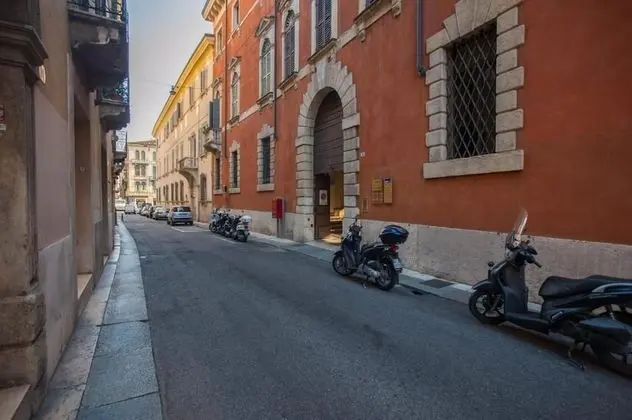 Suite Verona Italianflat