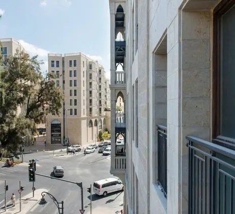 Suite WA B1 - Waldorf Astoria Residences - Jerusalem-Rent