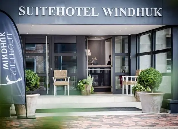 Suitehotel Windhuk - Dış Mekan