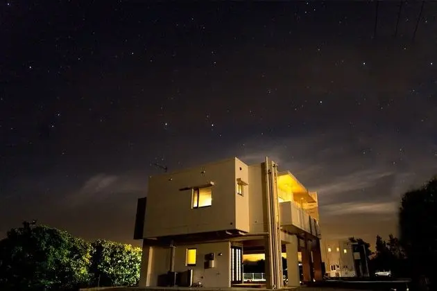 Suite villa Yagaji